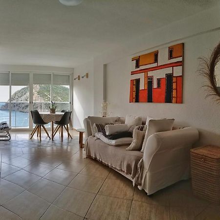 קאלה דה פינסטראט Apartamento, La Cala Vicent&Alba מראה חיצוני תמונה