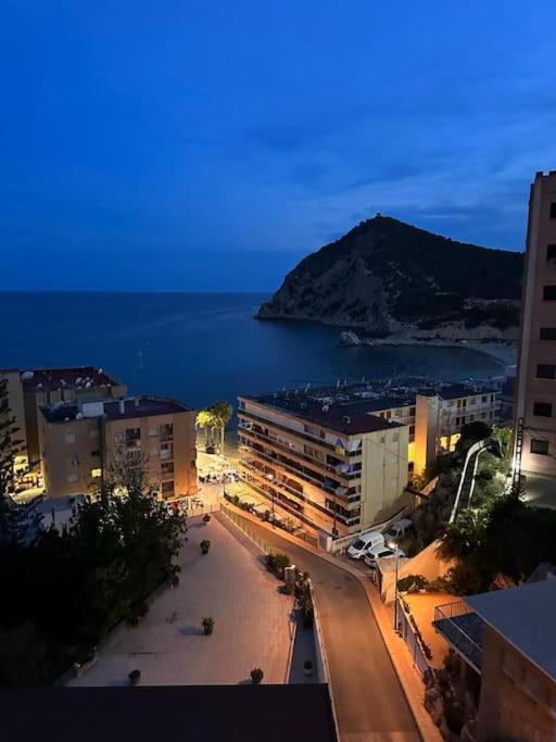 קאלה דה פינסטראט Apartamento, La Cala Vicent&Alba מראה חיצוני תמונה