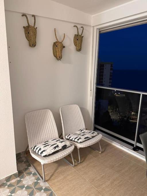 קאלה דה פינסטראט Apartamento, La Cala Vicent&Alba מראה חיצוני תמונה