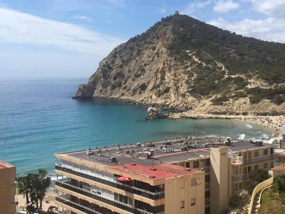 קאלה דה פינסטראט Apartamento, La Cala Vicent&Alba מראה חיצוני תמונה