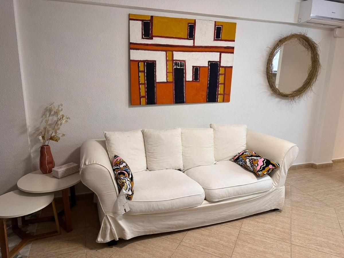 קאלה דה פינסטראט Apartamento, La Cala Vicent&Alba מראה חיצוני תמונה