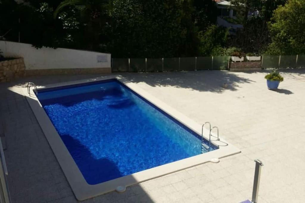 קאלה דה פינסטראט Apartamento, La Cala Vicent&Alba מראה חיצוני תמונה