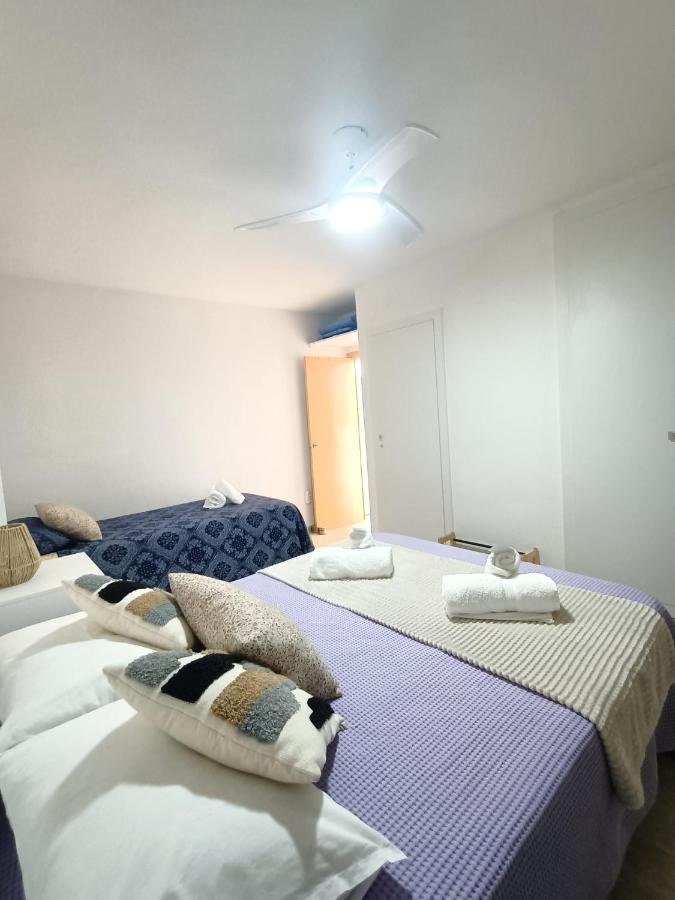 קאלה דה פינסטראט Apartamento, La Cala Vicent&Alba מראה חיצוני תמונה
