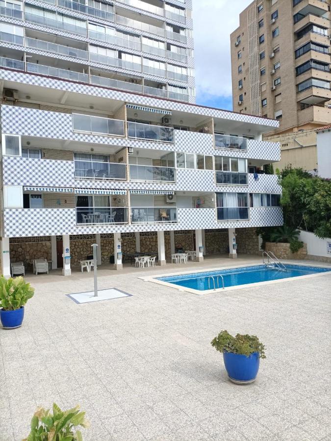 קאלה דה פינסטראט Apartamento, La Cala Vicent&Alba מראה חיצוני תמונה