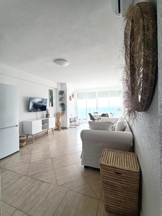 קאלה דה פינסטראט Apartamento, La Cala Vicent&Alba מראה חיצוני תמונה