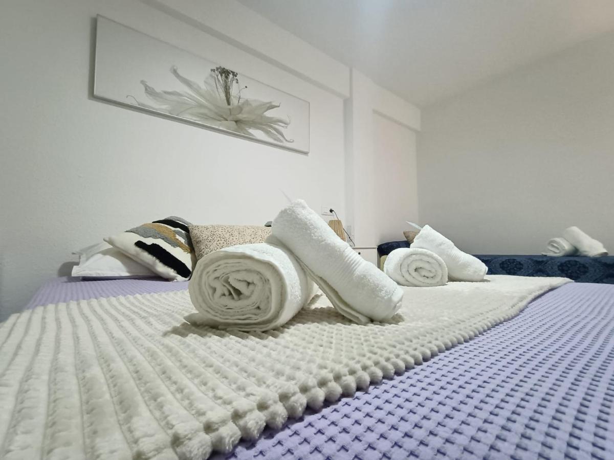 קאלה דה פינסטראט Apartamento, La Cala Vicent&Alba מראה חיצוני תמונה